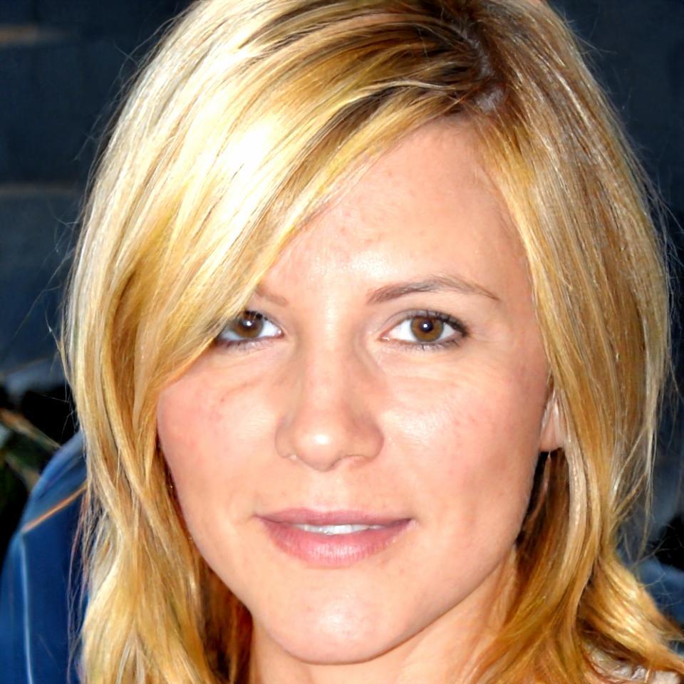 Sarah Mueller Porträt